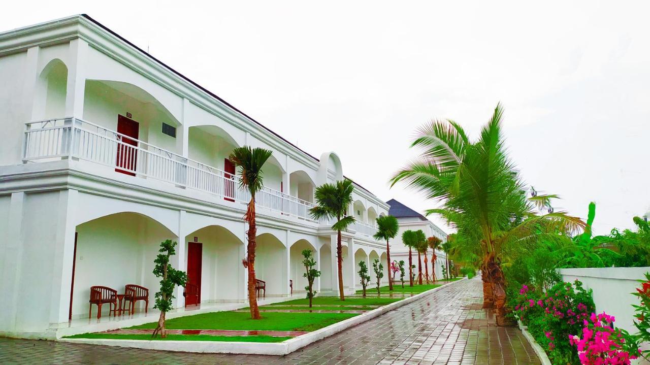 Hotel Puri Lovina Zewnętrze zdjęcie
