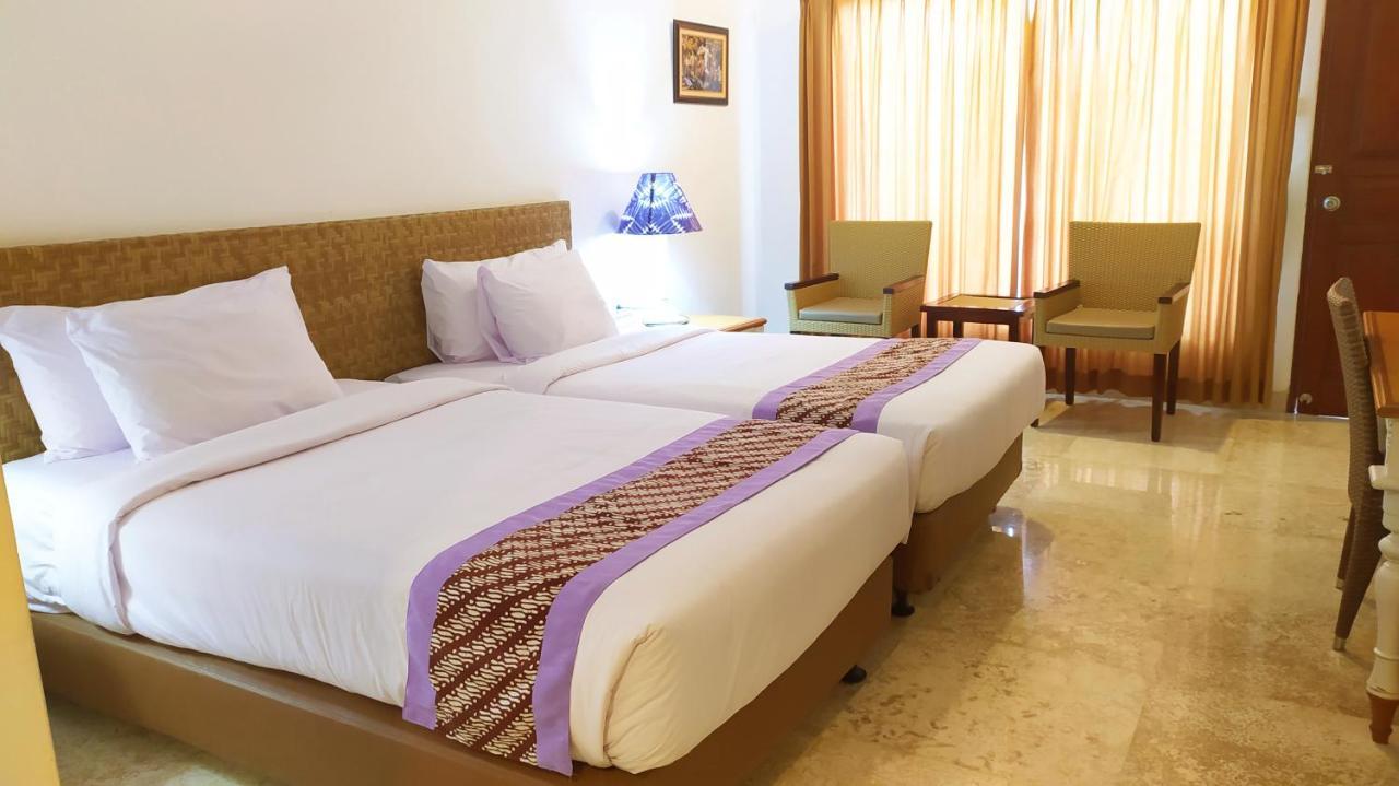 Hotel Puri Lovina Zewnętrze zdjęcie