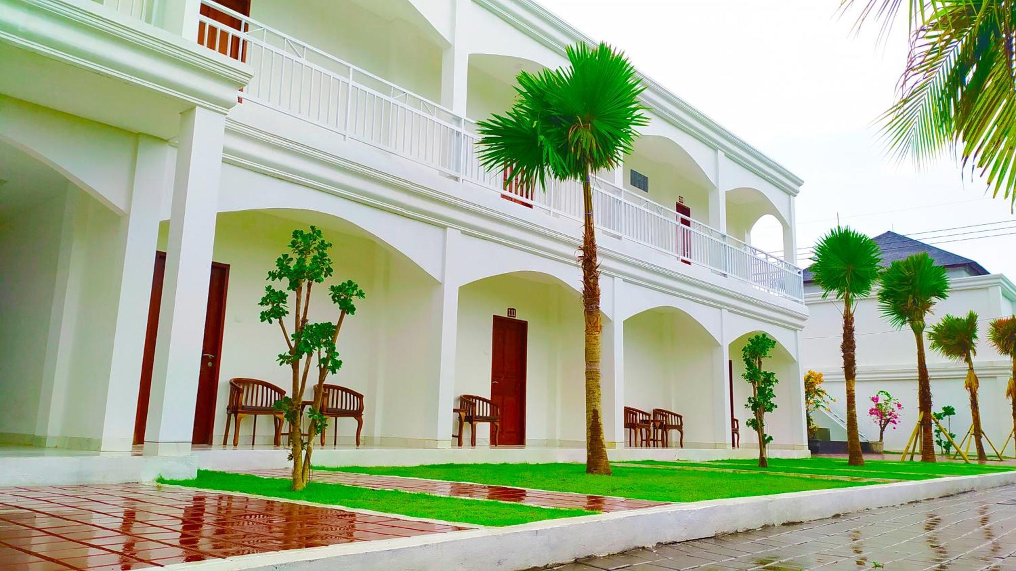 Hotel Puri Lovina Zewnętrze zdjęcie