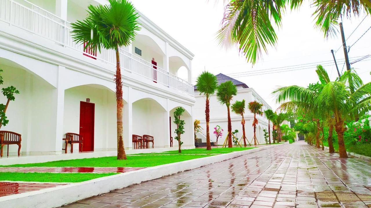Hotel Puri Lovina Zewnętrze zdjęcie