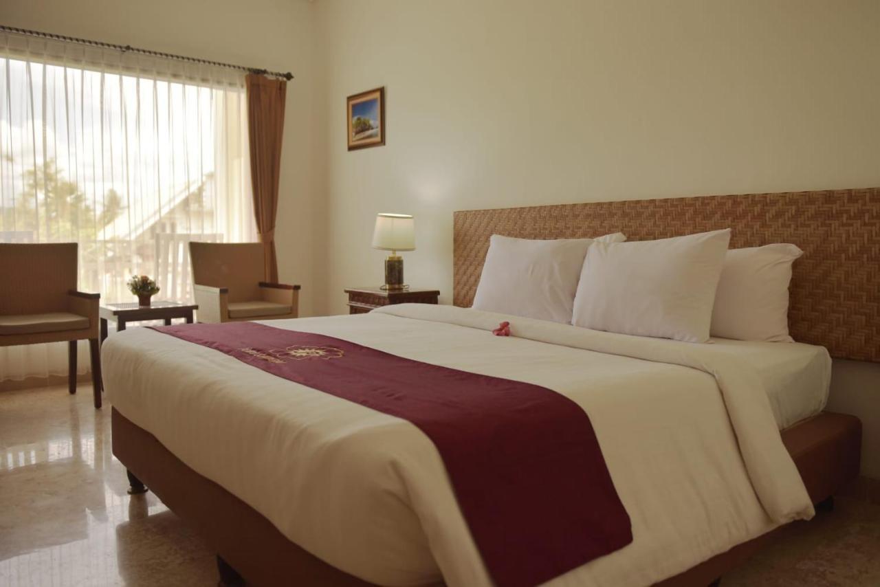 Hotel Puri Lovina Zewnętrze zdjęcie
