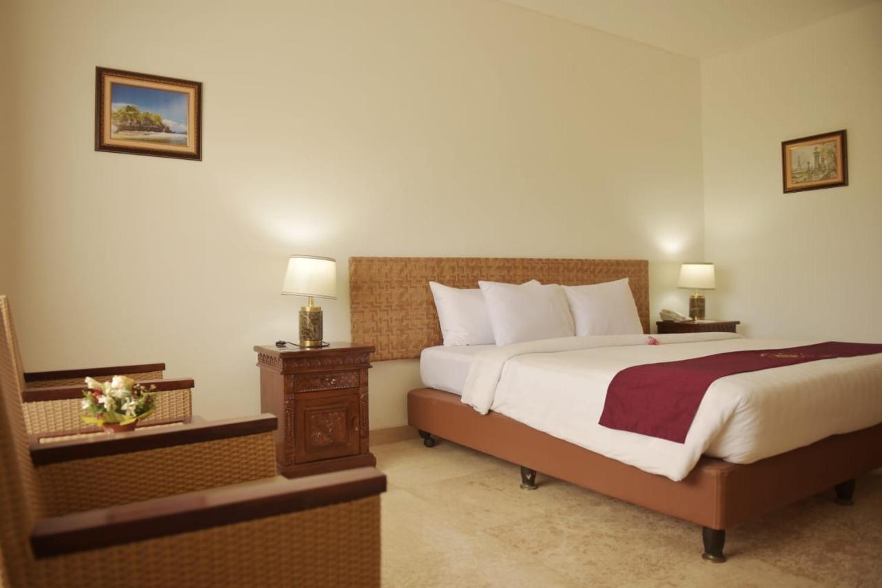 Hotel Puri Lovina Zewnętrze zdjęcie