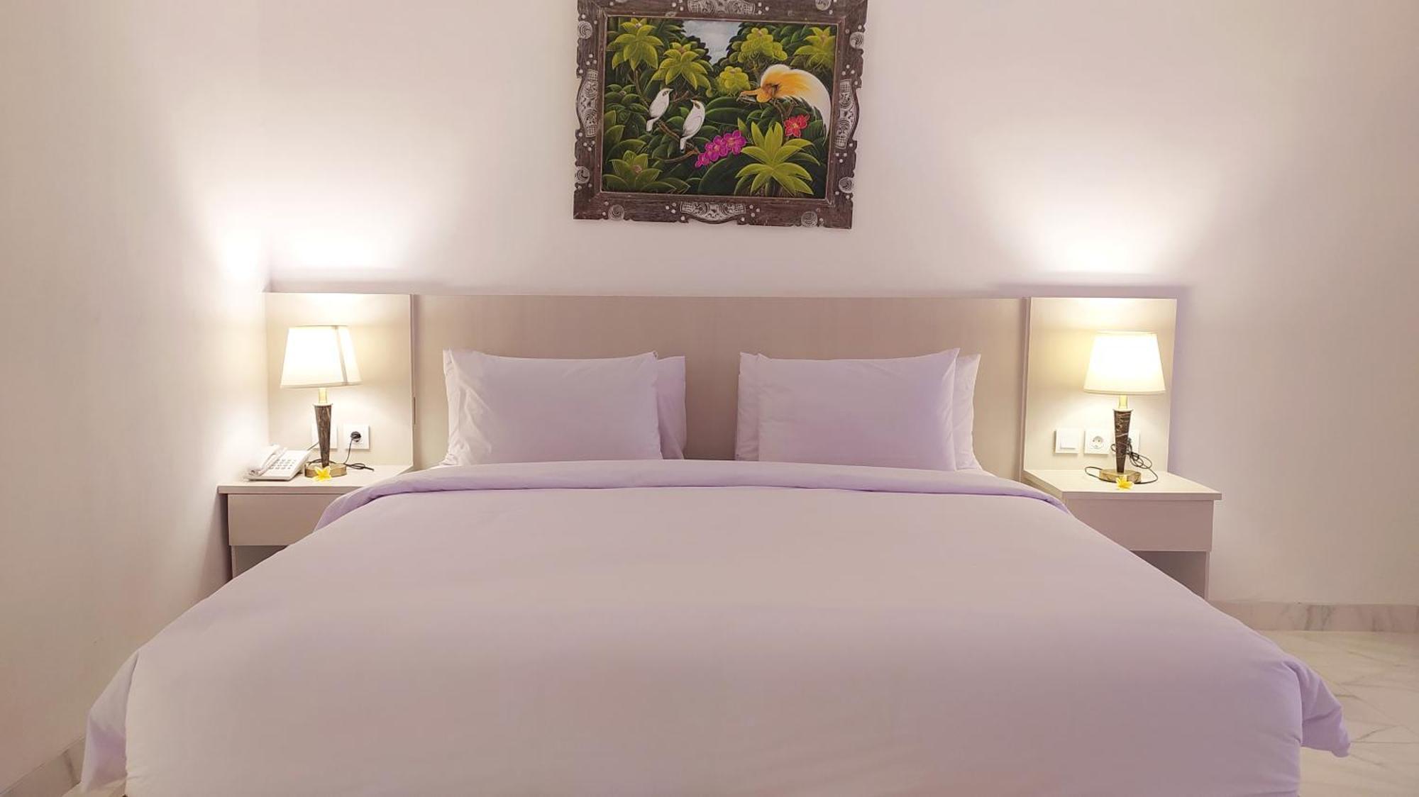 Hotel Puri Lovina Zewnętrze zdjęcie