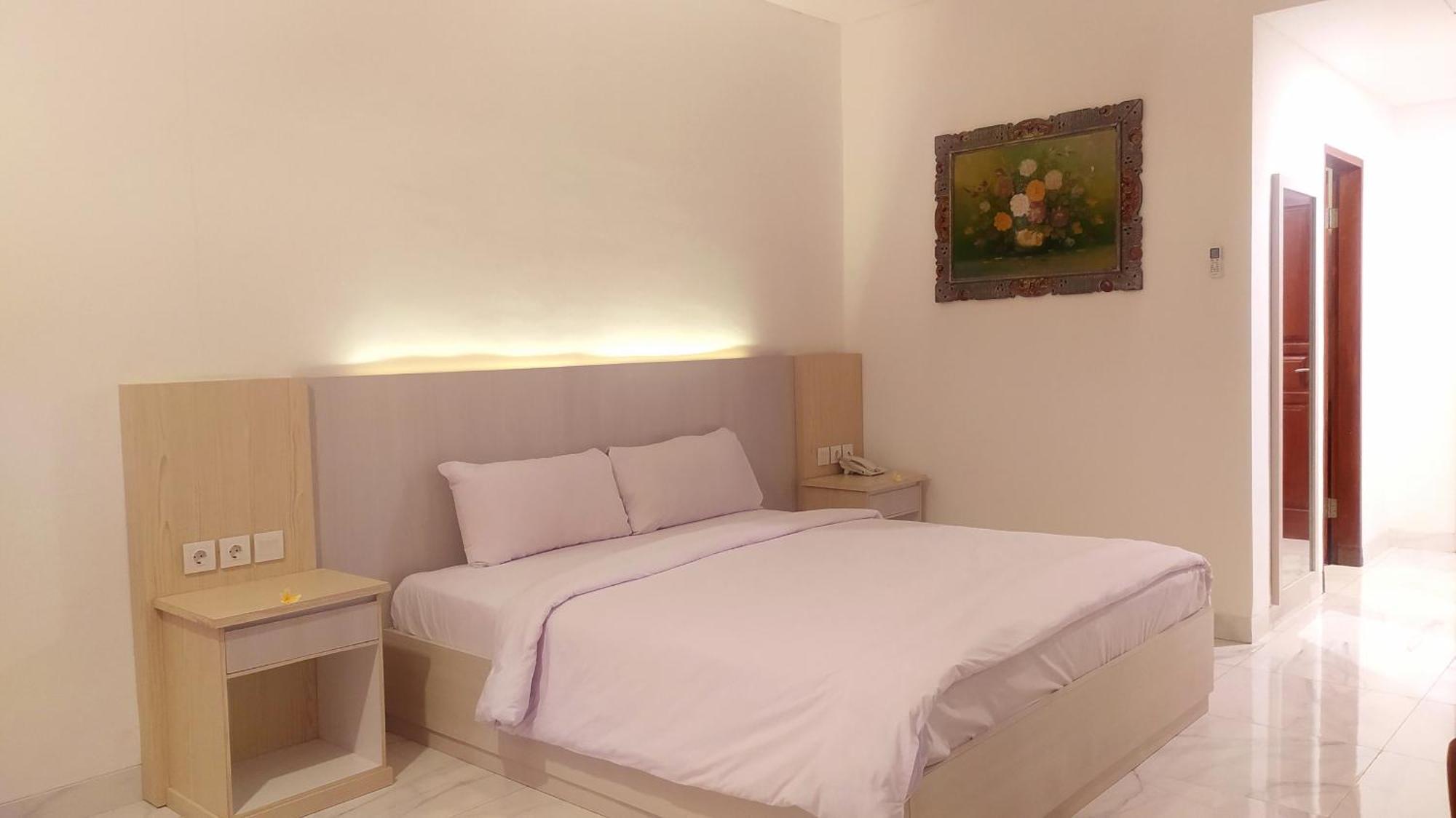 Hotel Puri Lovina Zewnętrze zdjęcie