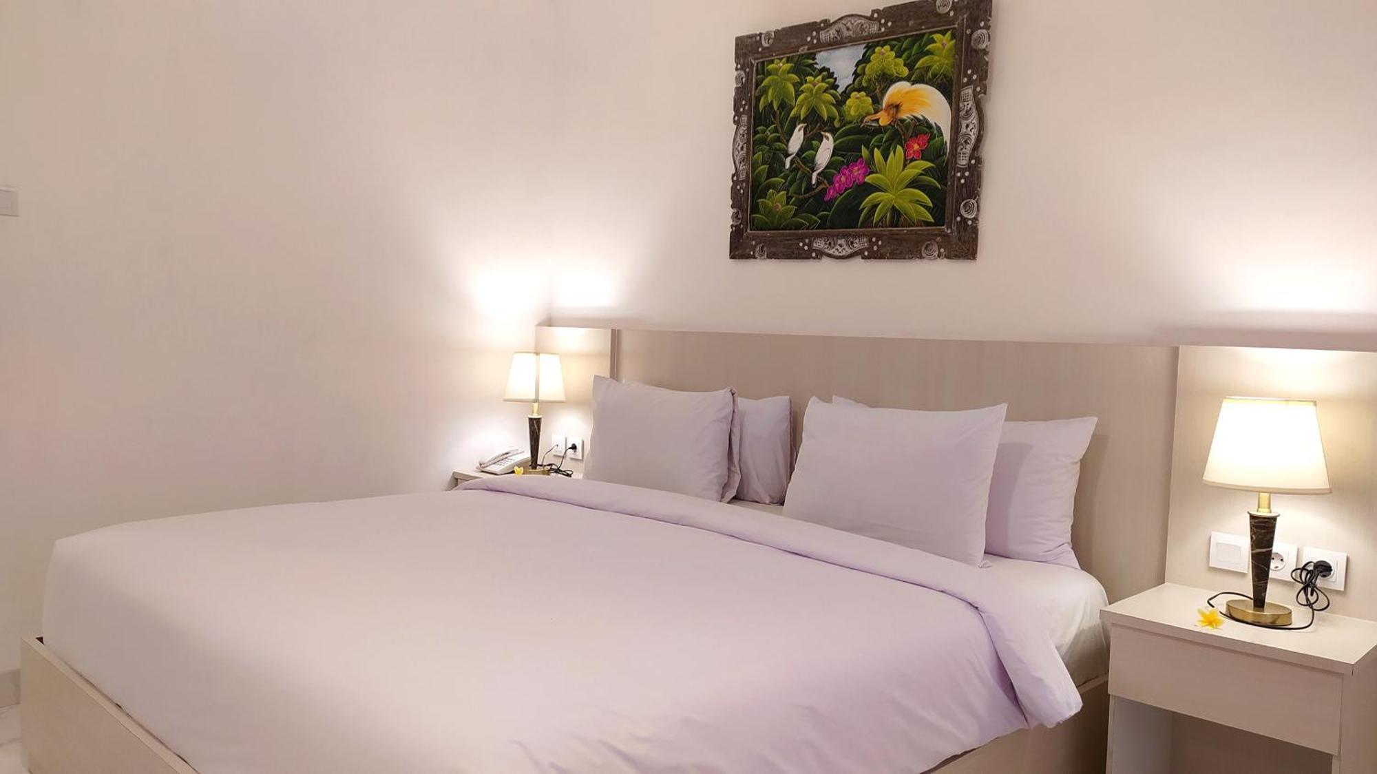 Hotel Puri Lovina Zewnętrze zdjęcie
