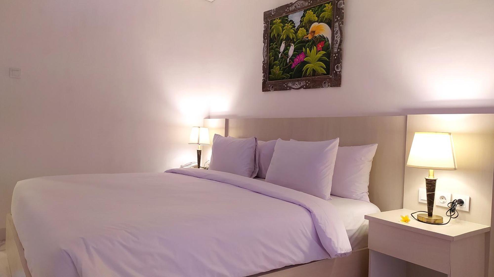 Hotel Puri Lovina Zewnętrze zdjęcie