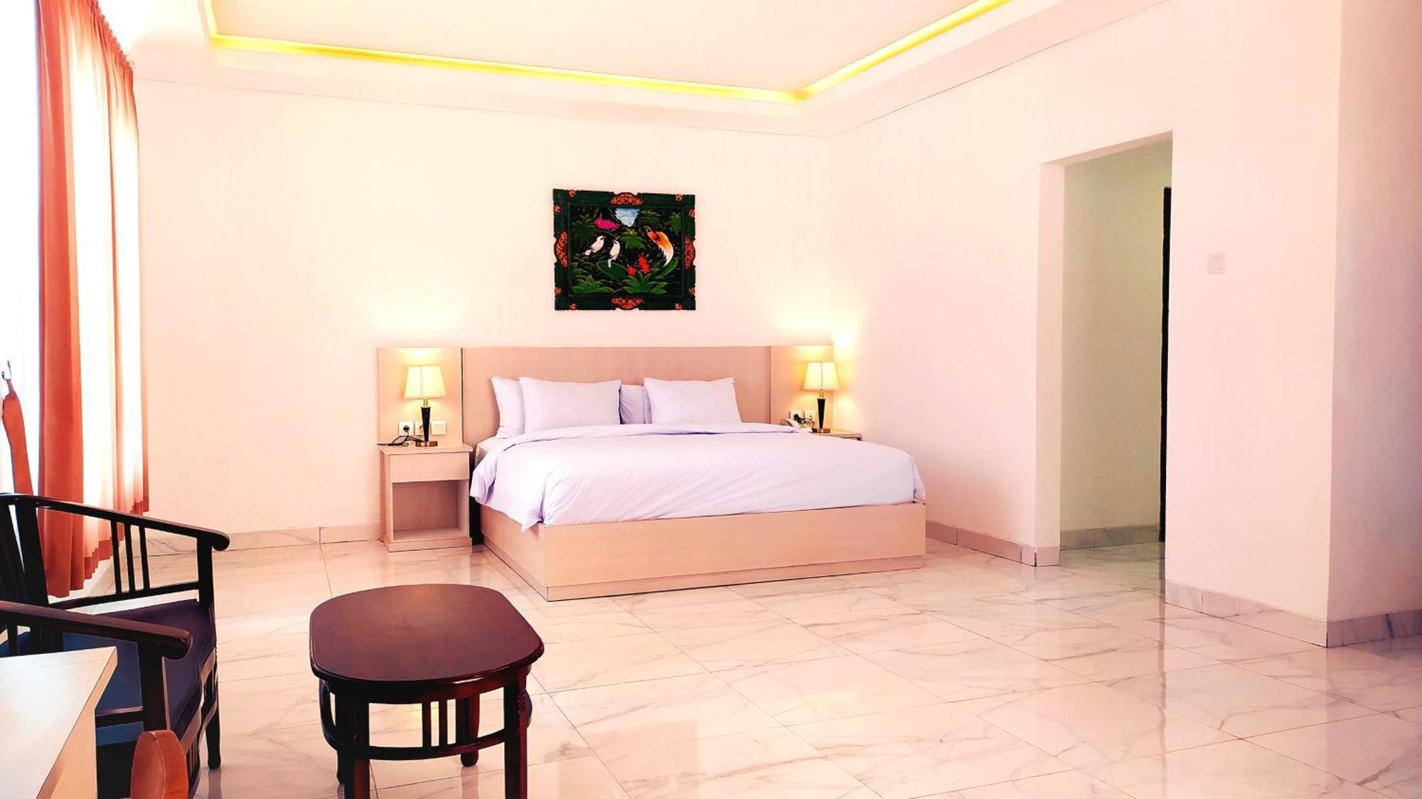 Hotel Puri Lovina Zewnętrze zdjęcie