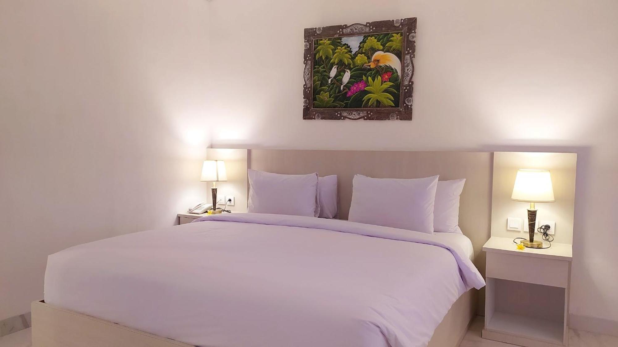 Hotel Puri Lovina Zewnętrze zdjęcie
