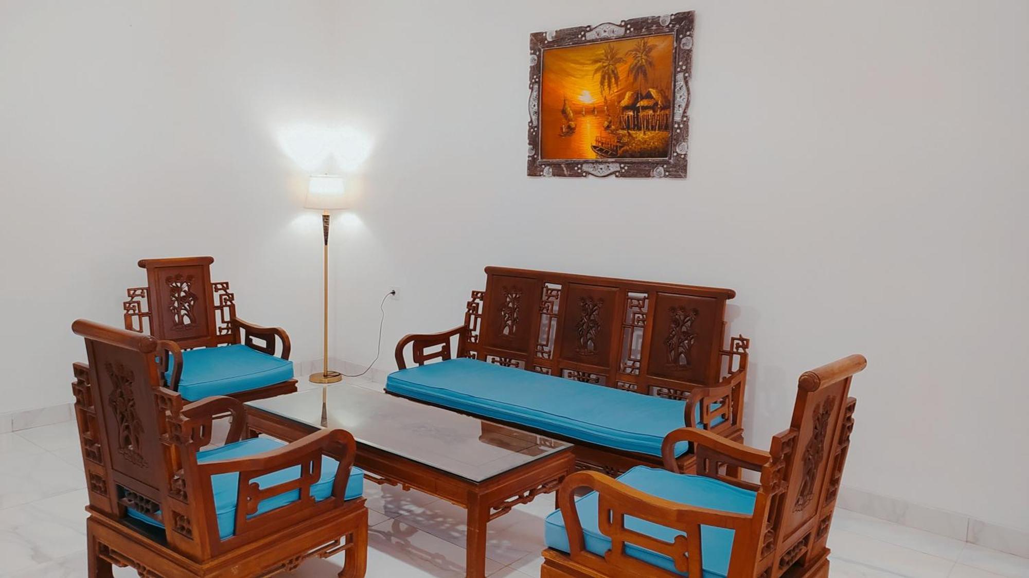 Hotel Puri Lovina Zewnętrze zdjęcie