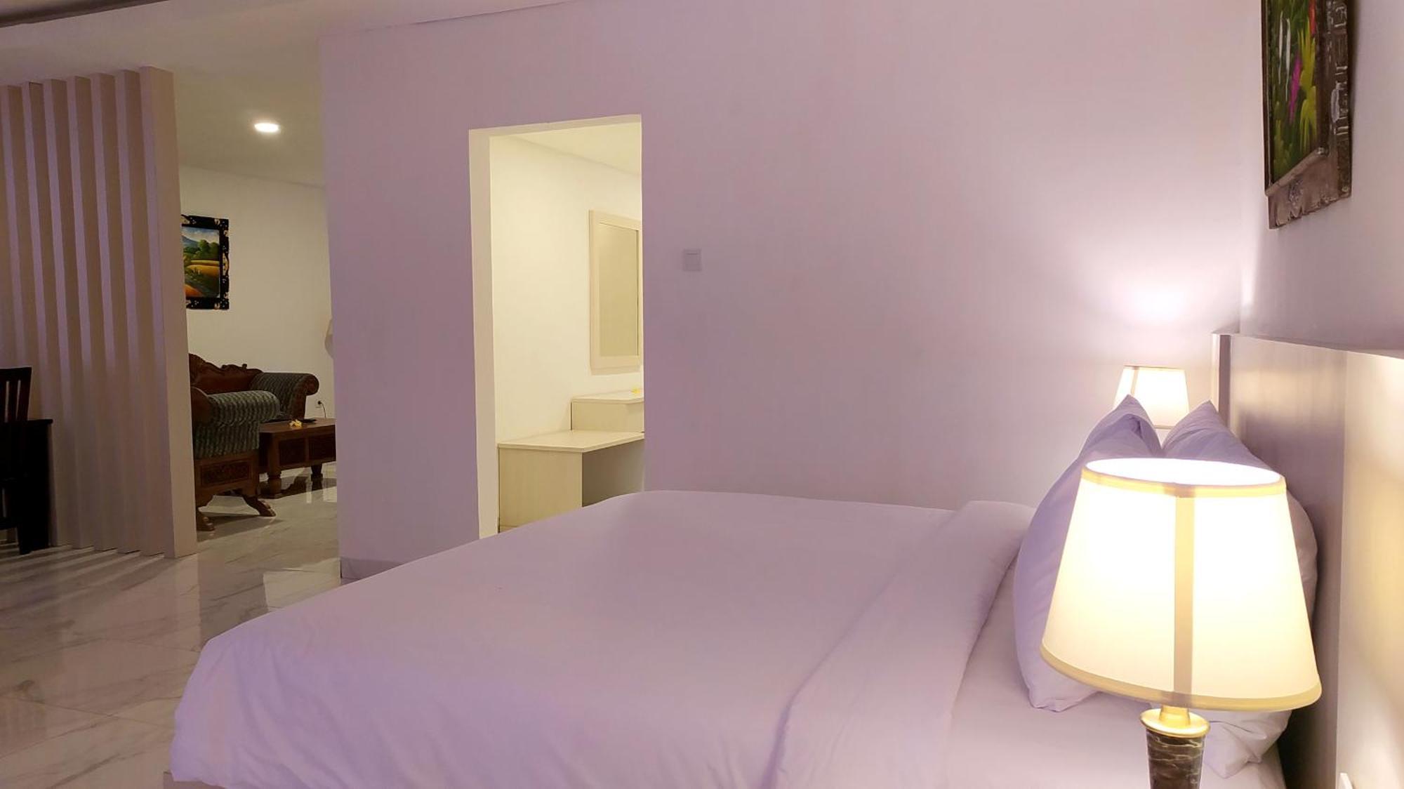 Hotel Puri Lovina Zewnętrze zdjęcie