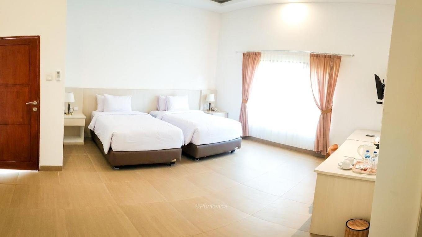 Hotel Puri Lovina Zewnętrze zdjęcie