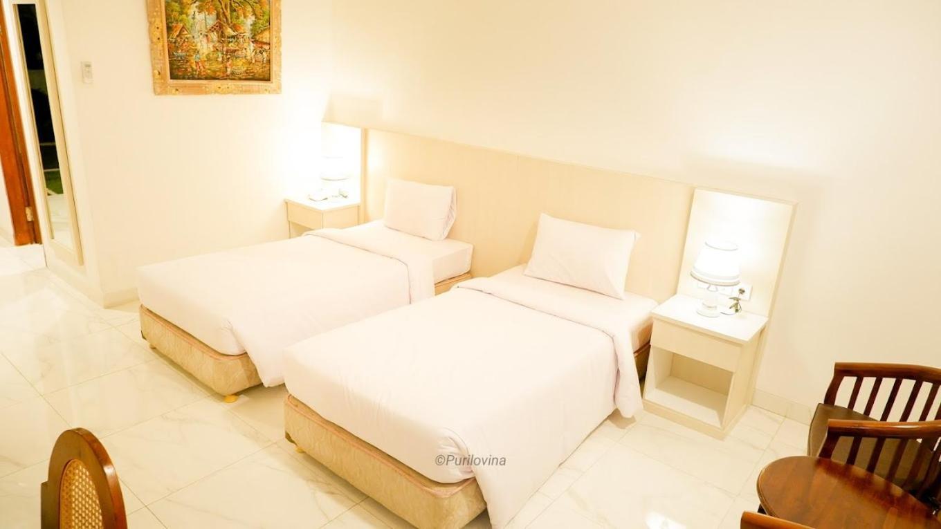 Hotel Puri Lovina Zewnętrze zdjęcie