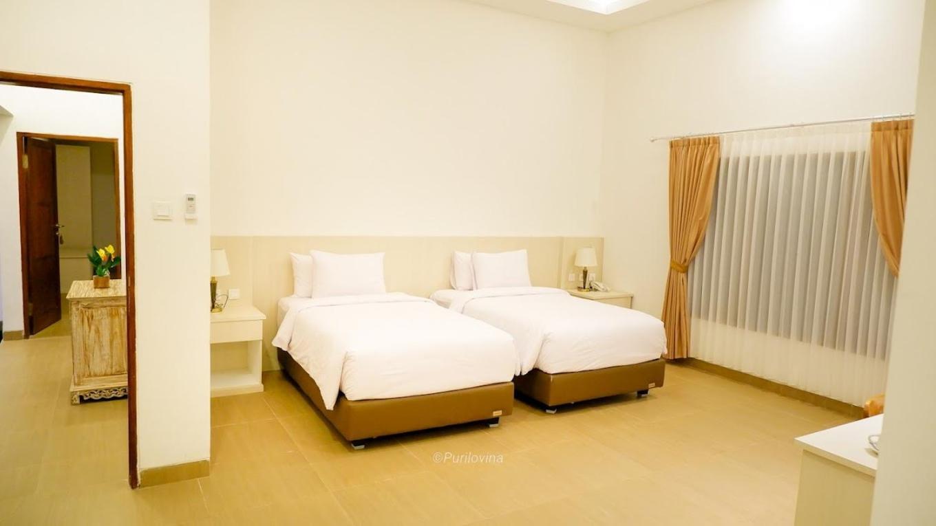 Hotel Puri Lovina Zewnętrze zdjęcie
