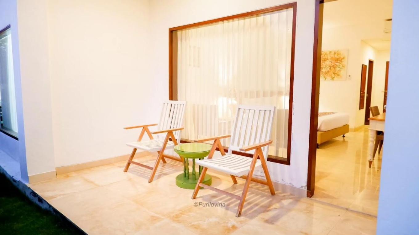 Hotel Puri Lovina Zewnętrze zdjęcie