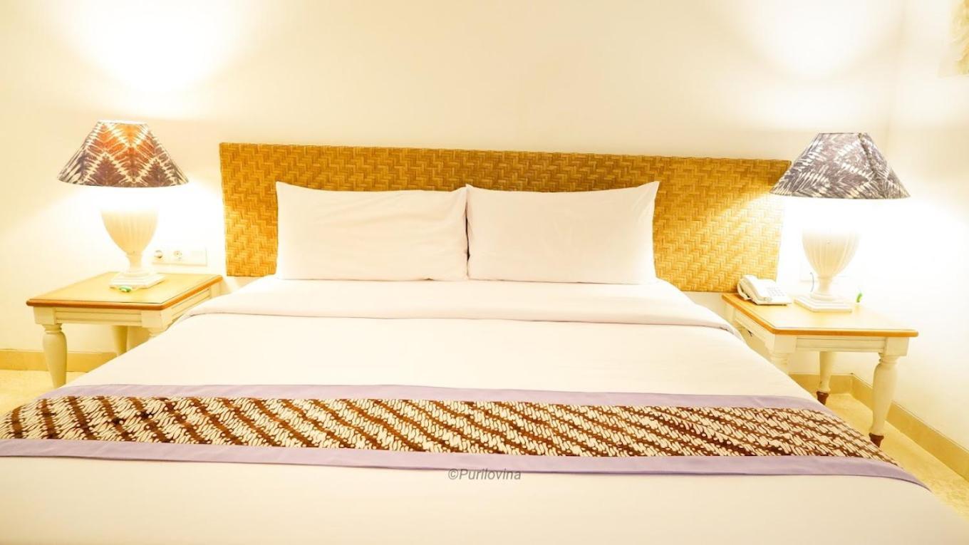 Hotel Puri Lovina Zewnętrze zdjęcie
