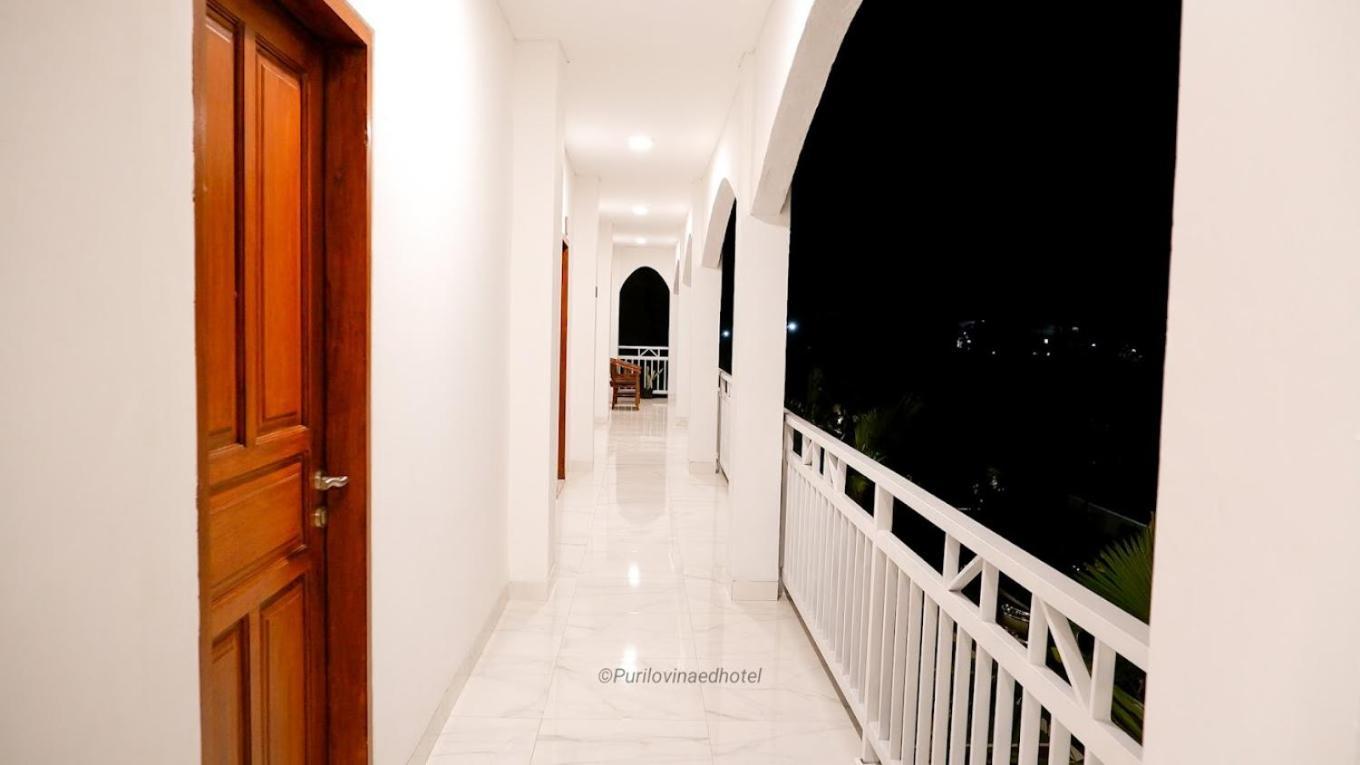Hotel Puri Lovina Zewnętrze zdjęcie