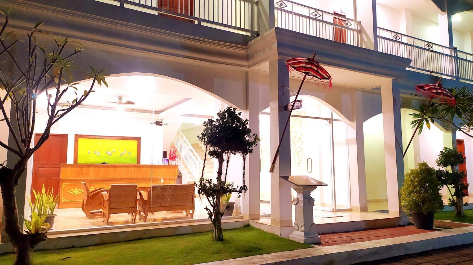 Hotel Puri Lovina Zewnętrze zdjęcie